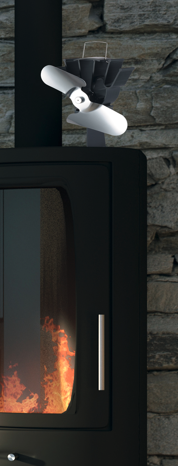 Kamin Ventilator | Lagerhaus Salzburg